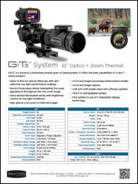 G1T3 System brochure