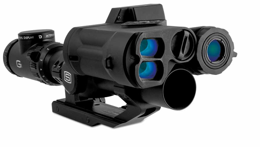 The G1T2 system is the first Sector Optics product with the unique Internal Display (ID) technology.